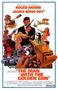 James Bond (1974) The man with the golden gun